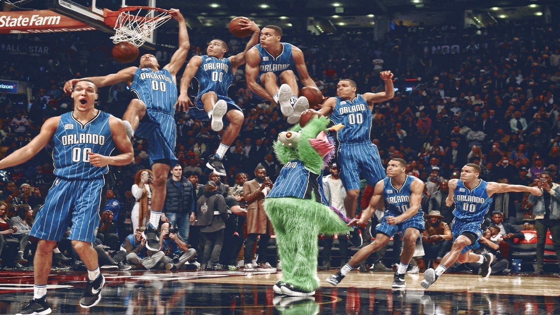 CBA联盟鼓励球员个性化表达营造球迷氛围，cba励志名言